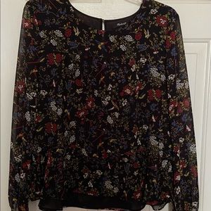 Madewell top